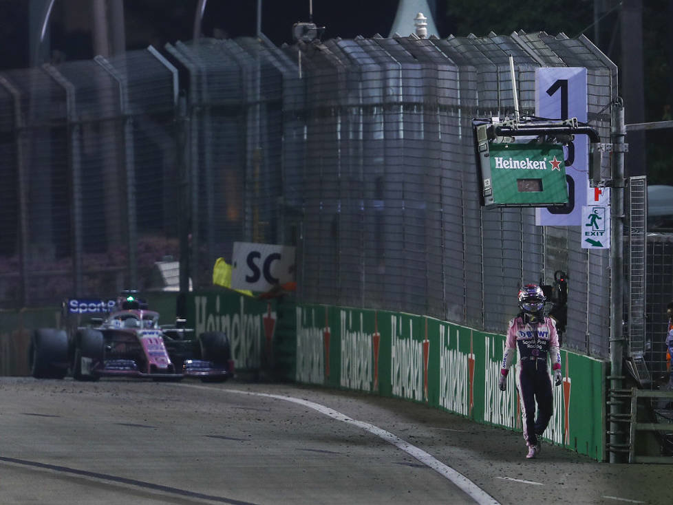 Sergio Perez