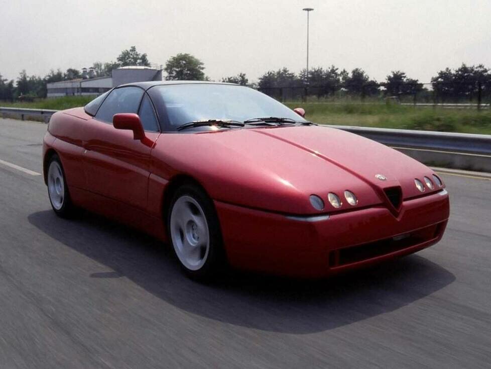 Alfa Romeo 164 Protèo (1991)