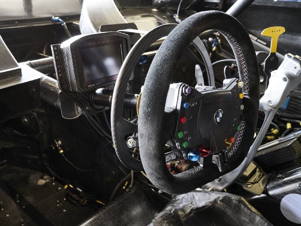 DTM, Handgas, Cockpit, Alex Zanardi, BMW
