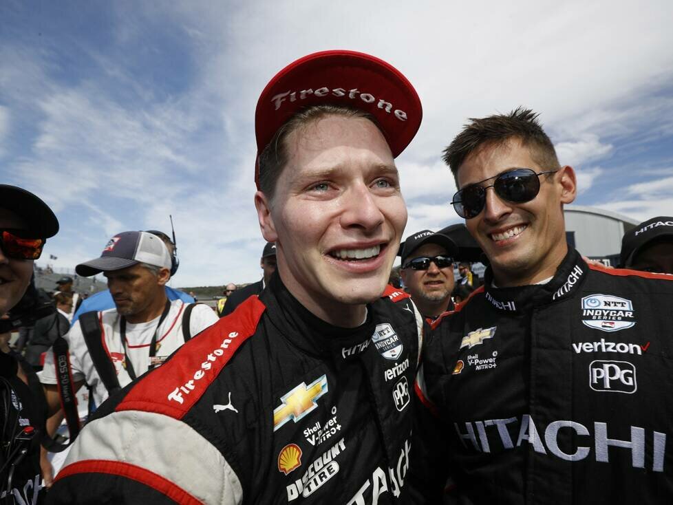 Josef Newgarden