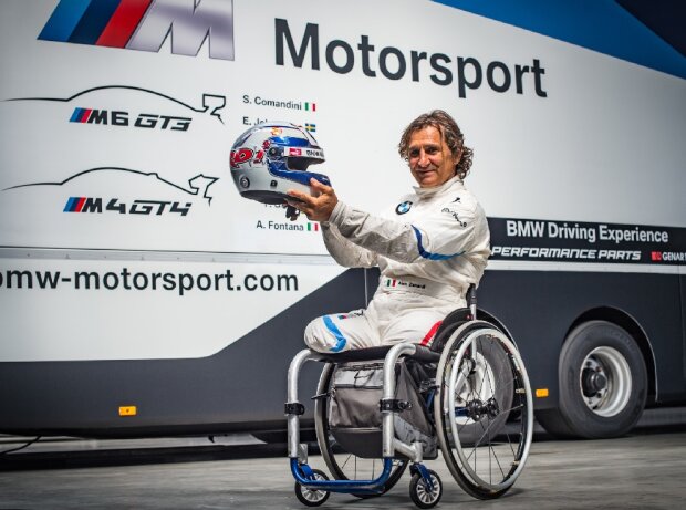 Alex Zanardi