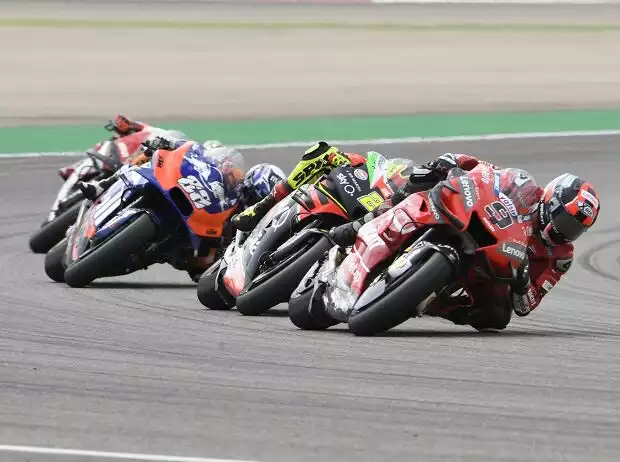 Titel-Bild zur News: Danilo Petrucci