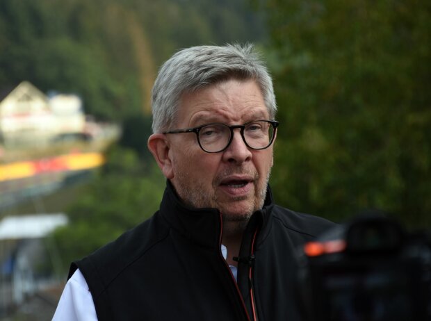 Ross Brawn Ross Brawn