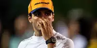 Bild zum Inhalt: Sainz immer noch nicht WM-Sechster: Bin nicht schuld an den Ausfällen