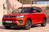 Bild zum Inhalt: SsangYong Tivoli (2019) im Test: Preise, Motoren, Abmessungen,