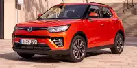 SsangYong Tivoli (2019) im Test