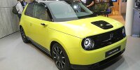 Honda e