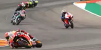 Bild zum Inhalt: Puig: Marquez-Show in Aragon "für die Zuschauer nicht besonders spannend"