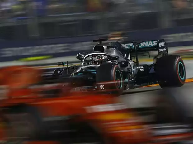 Lewis Hamilton Titel-Bild zur News: Lewis Hamilton