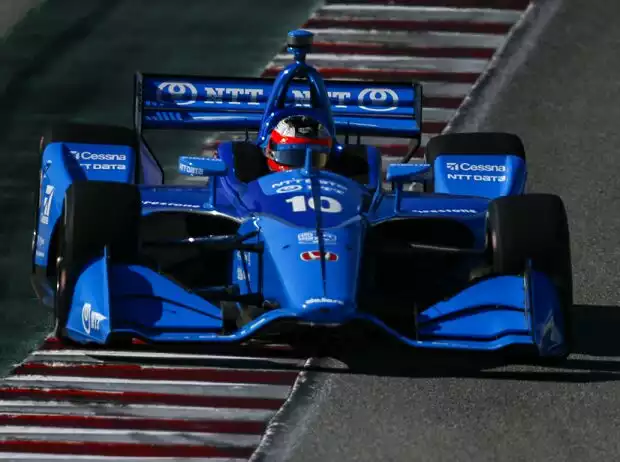 Felix Rosenqvist Titel-Bild zur News: Felix Rosenqvist