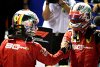 Bild zum Inhalt: Ross Brawn: Vettels Singapur-Sieg ist auch gut für Leclerc