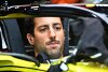 Bild zum Inhalt: "Sollten mein Flugticket zahlen": Ricciardo versteht Disqualifikation nicht