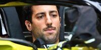Bild zum Inhalt: "Sollten mein Flugticket zahlen": Ricciardo versteht Disqualifikation nicht