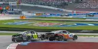 Renn-Action auf dem Roval in Charlotte