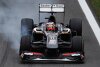 Nico Hülkenberg: Saison 2013 beim Sauber-Team war ein Fehler