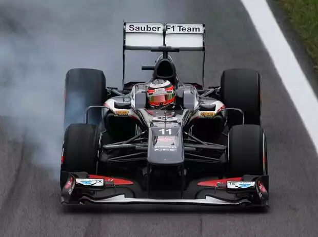 Titel-Bild zur News: Nico Hülkenberg
