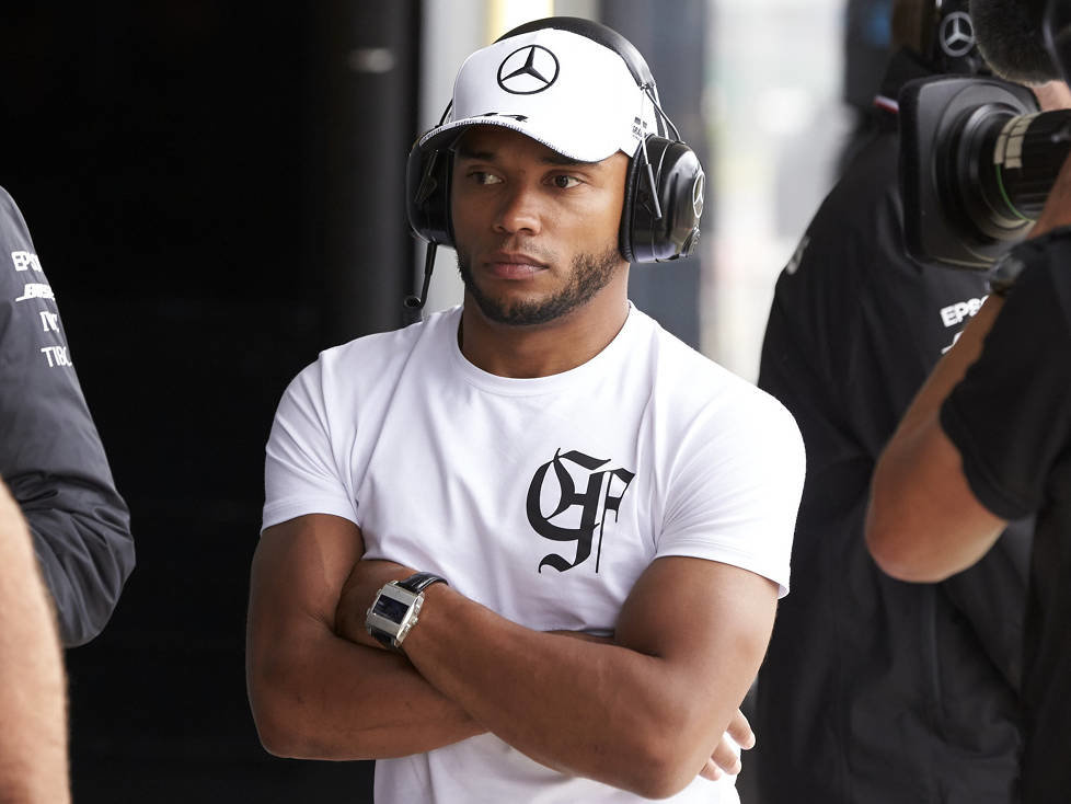 Nicolas Hamilton