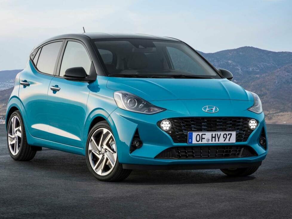 Hyundai i10 N Line