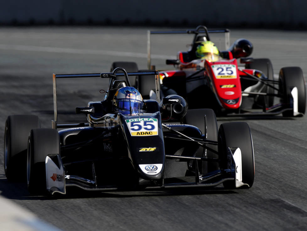 David Beckmann, Mick Schumacher
