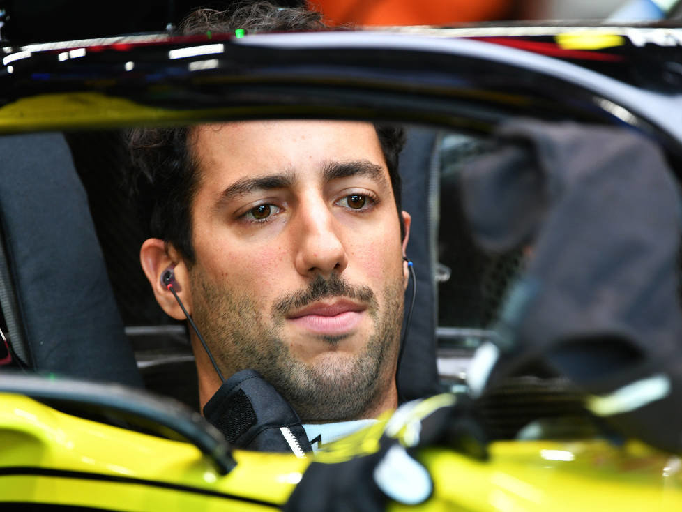 Daniel Ricciardo