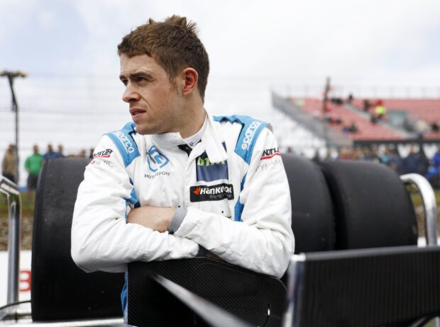 Paul di Resta Paul di Resta