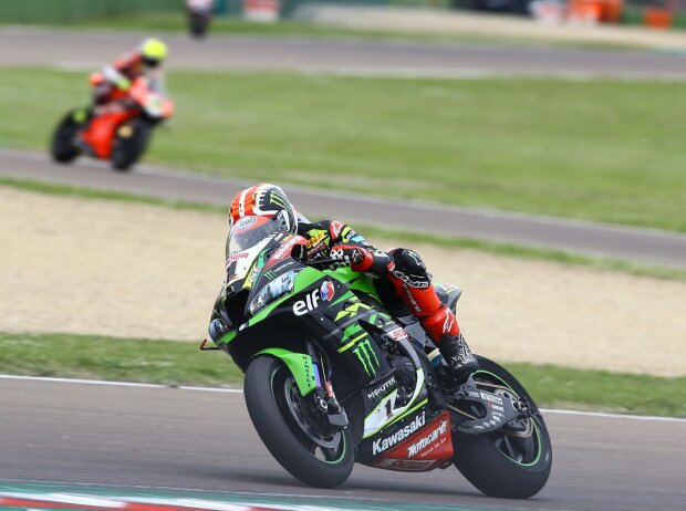 Jonathan Rea, Alvaro Bautista