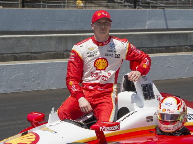 Josef Newgarden Josef Newgarden
