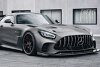 Bild zum Inhalt: So könnte der Mercedes-AMG GT Black Series (2020) aussehen