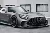 Bild zum Inhalt: So könnte der Mercedes-AMG GT Black Series (2020) aussehen