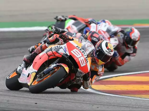 Jorge Lorenzo Titel-Bild zur News: Jorge Lorenzo