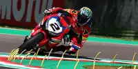 Bild zum Inhalt: Nach langer Verletzungspause: Leon Camier in Magny-Cours wieder dabei