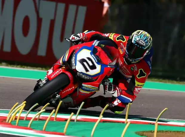 Titel-Bild zur News: Leon Camier