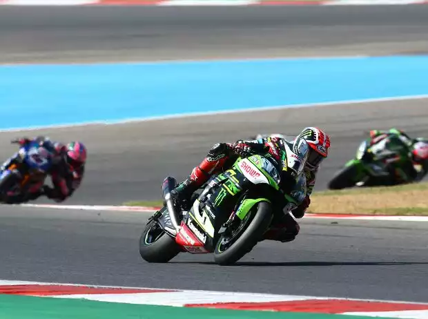 Titel-Bild zur News: Jonathan Rea