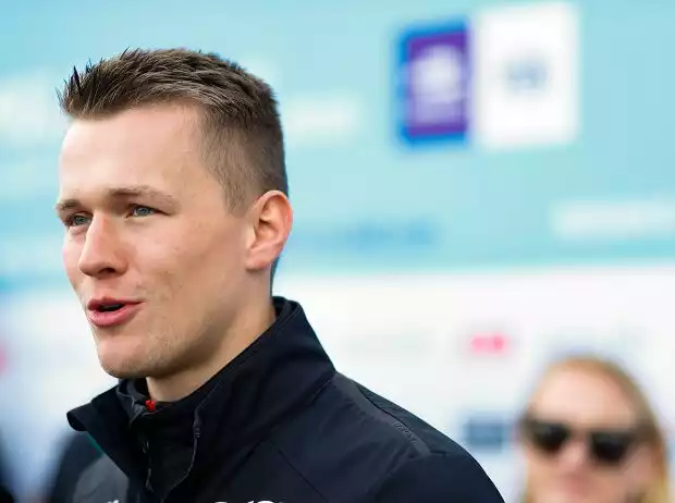 Maximilian Günther Titel-Bild zur News: Maximilian Günther
