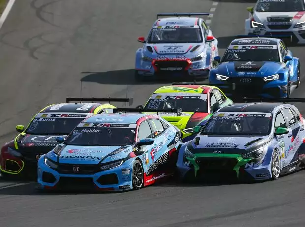 TCR Germany Titel-Bild zur News: TCR Germany