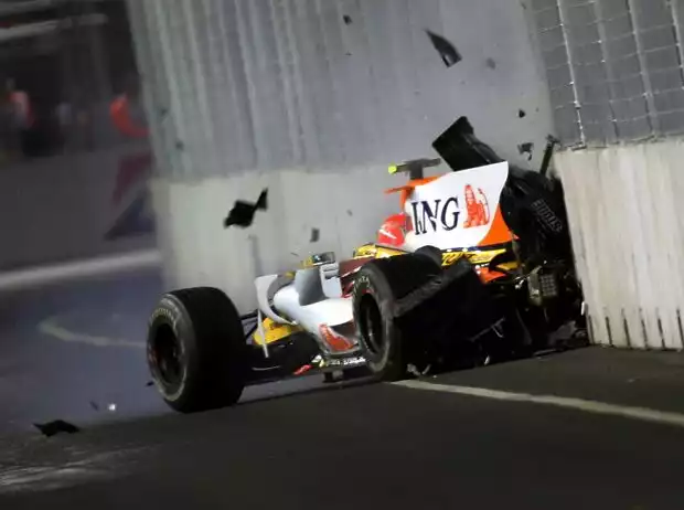 Nelson Piquet Jun. Titel-Bild zur News: Nelson Piquet Jun.