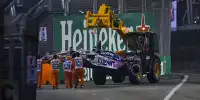 Bild zum Inhalt: Motor gerettet: Sergio Perez wohl ohne Gridstrafe in Russland