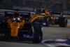 "Übergangsphase": McLaren-Spagat zwischen 2019 und 2020