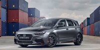 Bild zum Inhalt: Hyundai i30 N Project C (2020): Tiefer, leichter, extremer