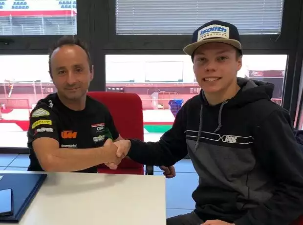Maximilian Kofler Titel-Bild zur News: Maximilian Kofler