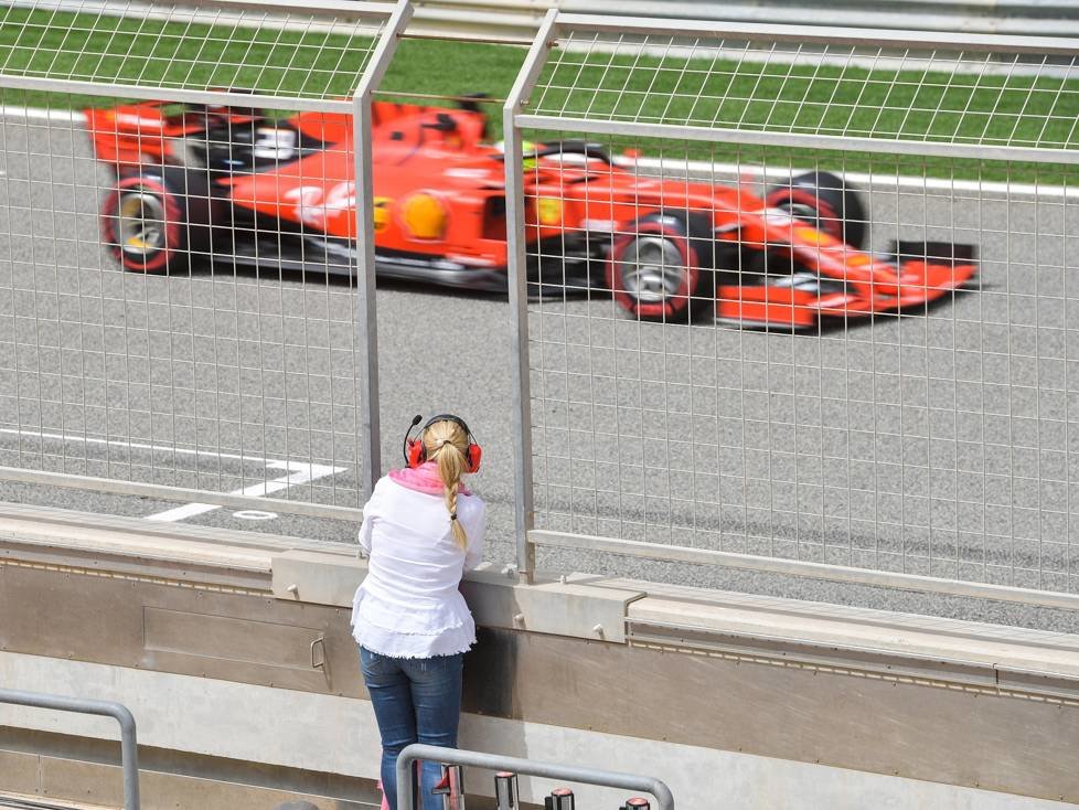 Mick Schumacher