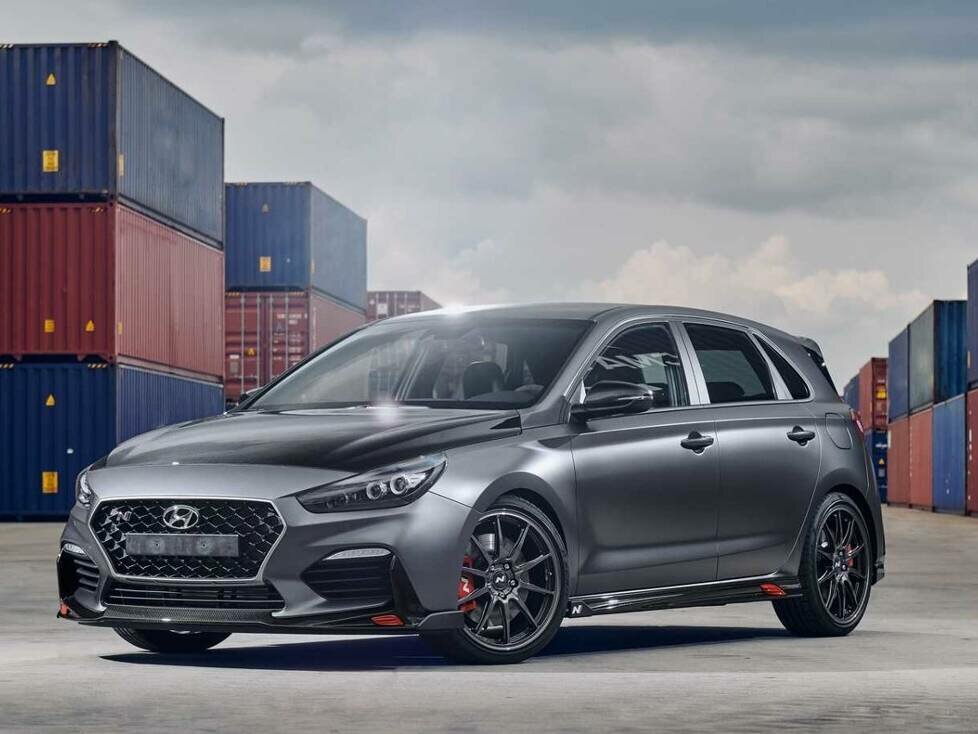 Hyundai i30 N Projekt C