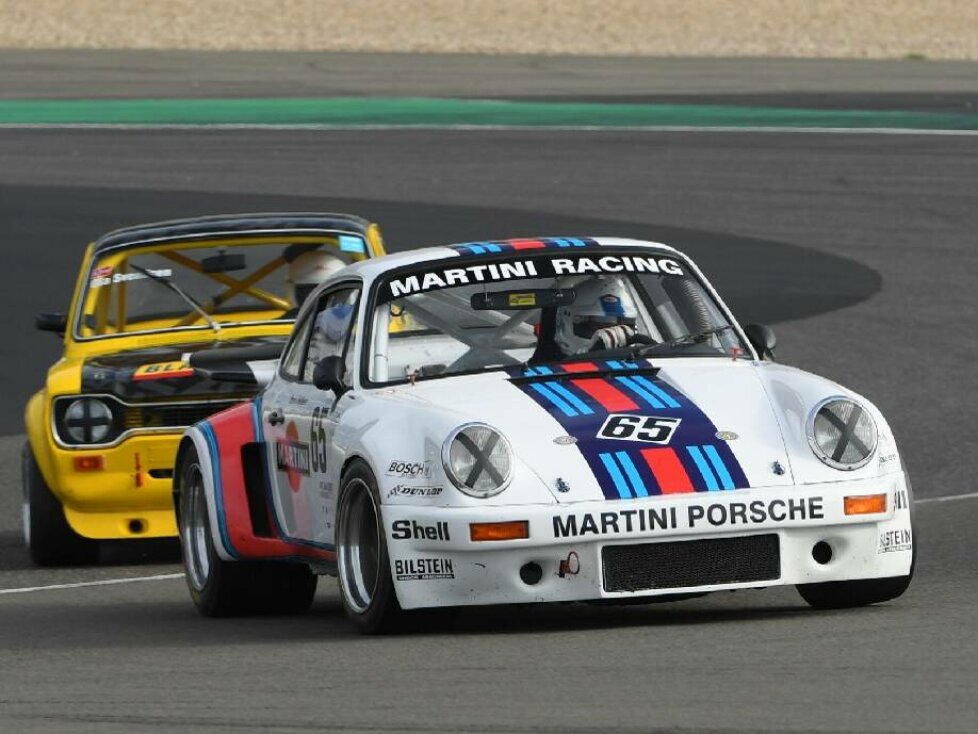 Porsche 911 Carrera RSR 3.0