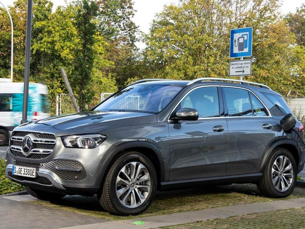 Mercedes GLE 350 de
