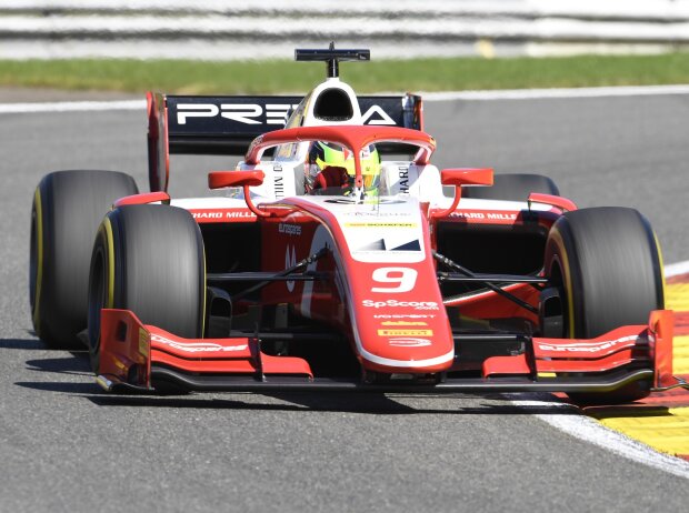 Mick Schumacher Mick Schumacher
