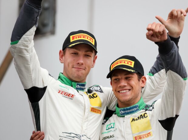 Max Hofer, Ricardo Feller Max Hofer, Ricardo Feller