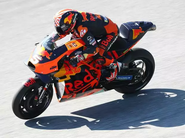 Johann Zarco Titel-Bild zur News: Johann Zarco