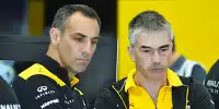 Bild zum Inhalt: Ricciardo-Strafe: Renault hadert mit "Schwarz-Weiß"-Regelauslegung