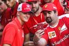 Bild zum Inhalt: Mick Schumacher: Ferrari der Traum, Vater Michael das Vorbild