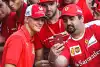 Bild zum Inhalt: Mick Schumacher: Ferrari der Traum, Vater Michael das Vorbild